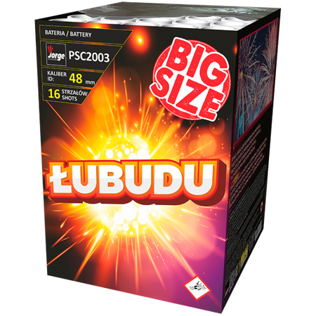 Łubudu 16s 2" PSC2003 F3 4/1