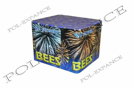 Bienen P7687 42s 4/1