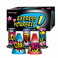 Express Yourself Fontanny TXF833 F1 20/5