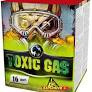 Toxic Gas 16s 1630MIXBL  CL4127  F2  9/1
