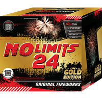 NoLimits Gold 24s 45mm PXB3940 F3 2/1
