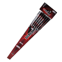 Scream Bum ZBS104 Rocket 18mm 6pcs F2 Zom Bum