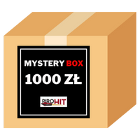 MysteryBOX XXL + 20% GRATIS (Wert: £1200)