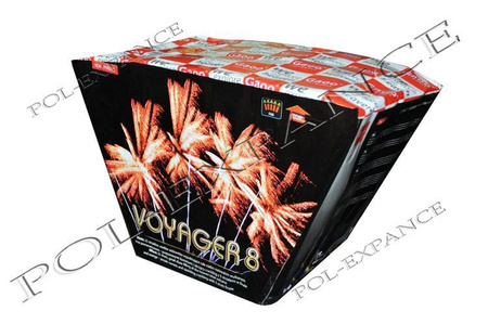 Voyager 8 SL25/08 25s 6/1