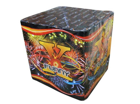 X-Funny 36s TXB851  F3  4/1