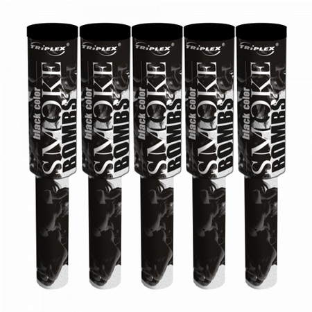 Smoke Bombs Black TXF543-8 T1 20/5