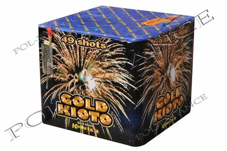 Goud Kyoto P7608 49s 2/1