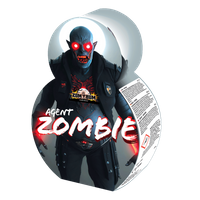 Zom Bum Agent Zombie Kraker ZB581 F2 8/1