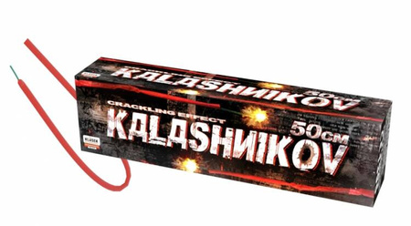 Kalashnikov Small 50cm Zabak śred DP1Z50  F1 72/6