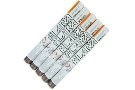 Match Flare weiß 60er Jahre ZX8019 T1 20/5