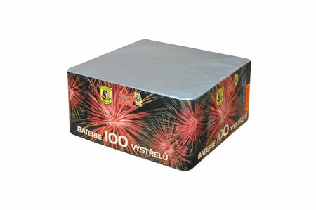 Kometenschweif mit Knacken 100s W559F 0.8" 2/1
