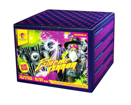 Wyrzutnia Extreme Terror ACM48-2 48strz 20mm F2