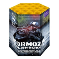 Batterij Formoza 19s 30mm F2 Gaoo Fireworks