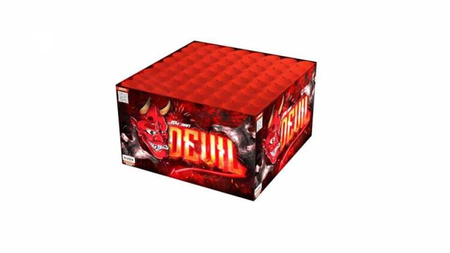 Devil 64s C6420D F2 6/1