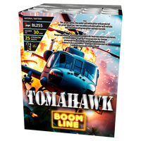 Tomahawk 25s Boom Line 30mm F2 6/1