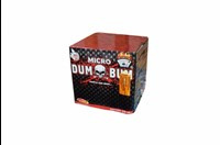 C2525DU Dum Bum Micro Launcher 25s 25mm 12/1 F3