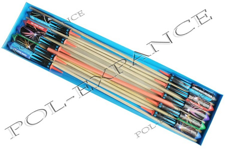 KOHLENSTOFF-RAKETEN - AR-G20-M1