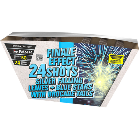 Finale Effect 24s 30mm V Profi JW24/4 F2 4/1