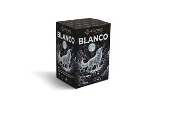 Blanco Farsta Fireworks – wyrzutnia 16 strzałów 25 mm