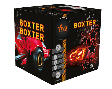 BOXTER VA8362501 35s 25mm 1/4 F2