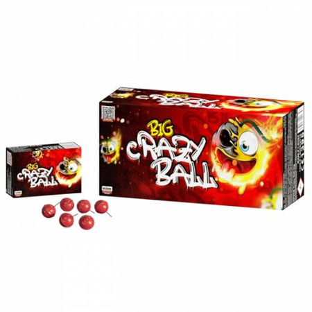 Crazy Ball Big DP2CB F1 12/6/6