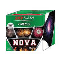 Wyrzutnia Nova Sky Flash 25s PXB2135  F2  12/1