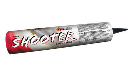 Color Bum Shooter Gold Glittering CB162  F2  12/1