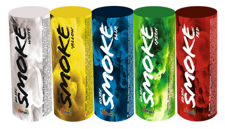 Farbe Bum Smoke Kerze Mix Smoke CB290MIX T1 30/5