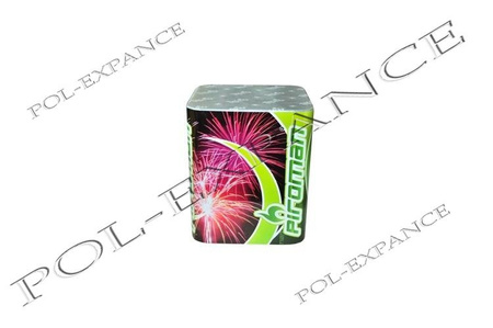 Pyromania geelgroen 16s TB132 18/1