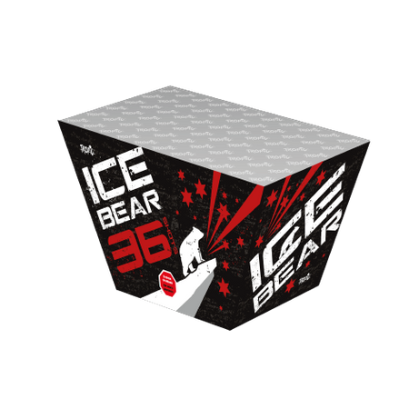 Ice Bear Schwarz 36s TW10 F2 4/1