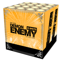 Demon Enemy 16s x103 F2 18/1