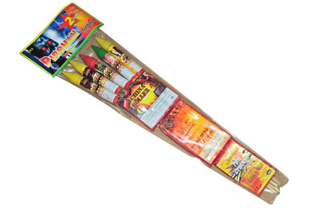 Kit Piroman TA2 F2 30/1