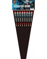 RAKIETY!!!! Monster Eyes CLE2594 F2 48/8