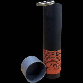 Granat hukowo-błyskowy GH-2  P1  20/1