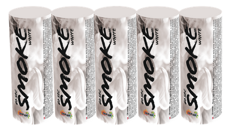 Color Bum Świeca Dymna White Smoke CB290W T1 opakowanie