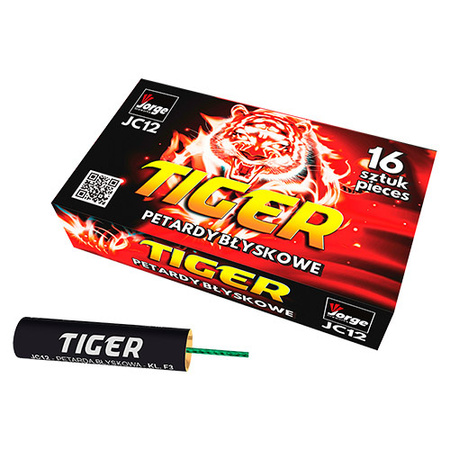Tiger JC12  F3 