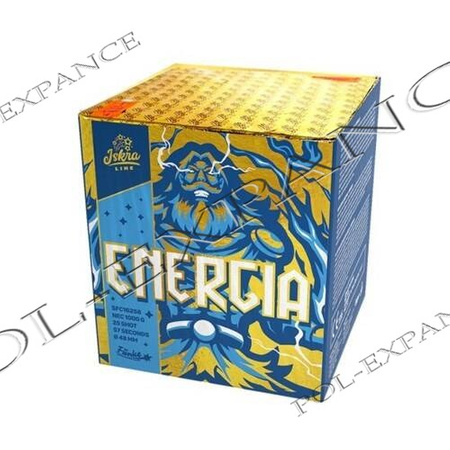 Energy 25s 2" SFC16258 F3 2/1