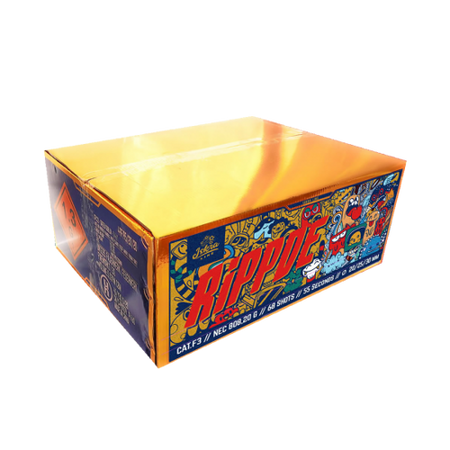 Rippde Wyrzutnia 68strz mix F3 Iskra SFC2068M2