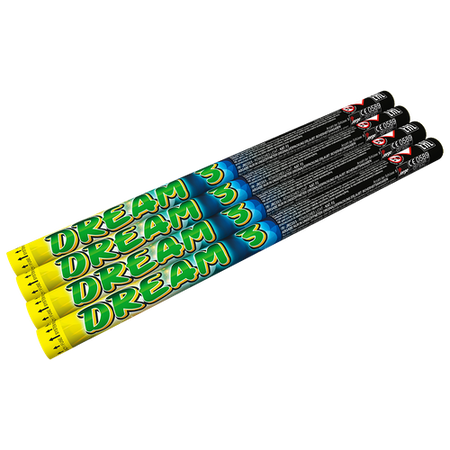 Dream 3 Roman Candle 5shot 21mm F2 Jorge