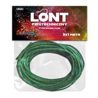 Lont 2mm 1m P1 Zom Bum CB602