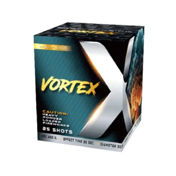 Vortex Pyroshine 25s 30 mm D25S-F2S30F 4/1