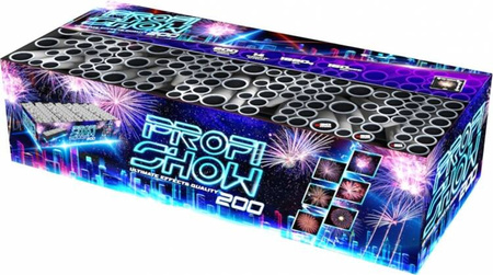 Profi Show 200 Compound 200strz F2 Klasek C200MF