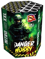 Danger Hobby Nitro 19 schoten 38mm CLE4419