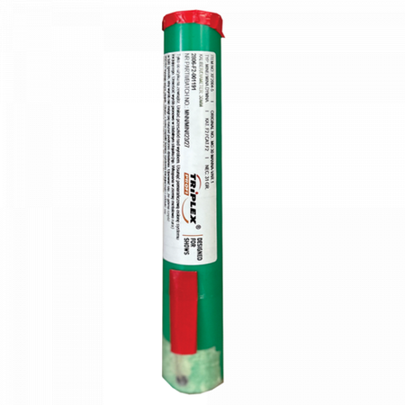 Rookmijn Lichtgroen 1,2 inch F2 XF2004-12 Triplex