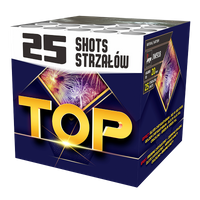 Batterij Top JW918 25shots 20mm F2 Jorge