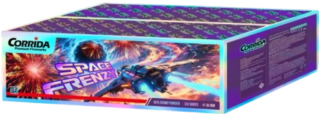 Space Frenzy 128s 25mm JLC128-1 Corrida F2 1/1