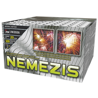 Nemezis 100s JW2026 F3 4/1