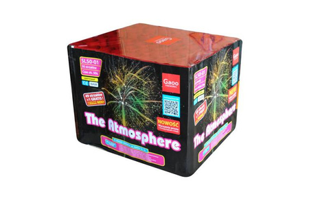 Die Atmosphere 50s SL50/01 F3 2/1