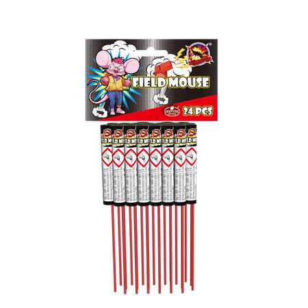 Field Mouse CLE0550  F2  60/24