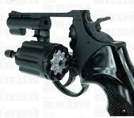 Fenix ​​3'' 6mm verdovingsrevolver (KORTE TON)